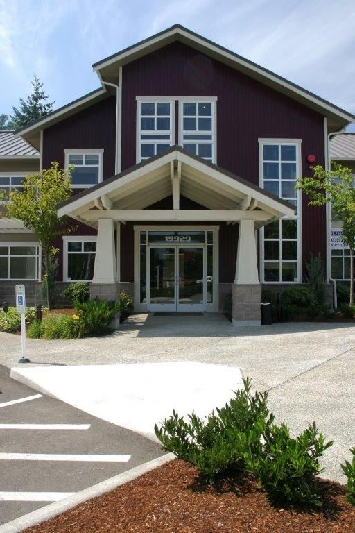Professional Office Building: 19940 Ballinger Way NE, Shoreline, WA 98155